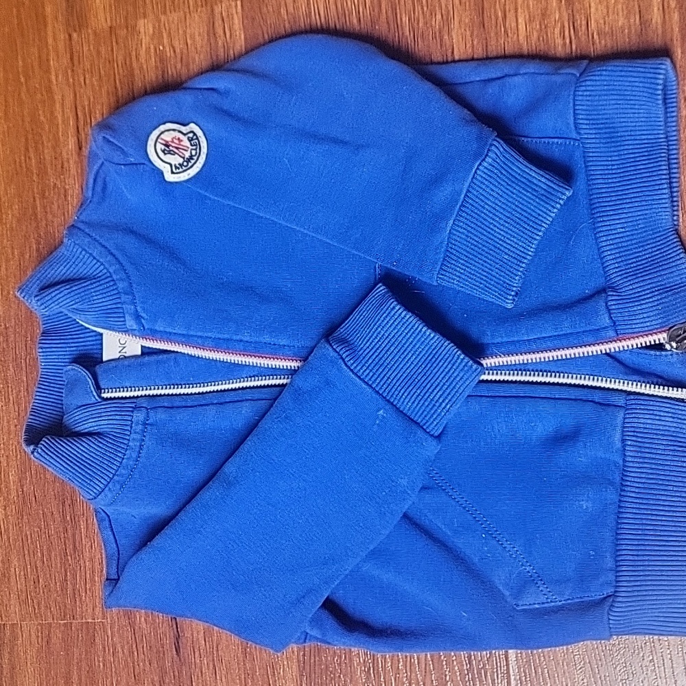Newborn Moncler Jacket